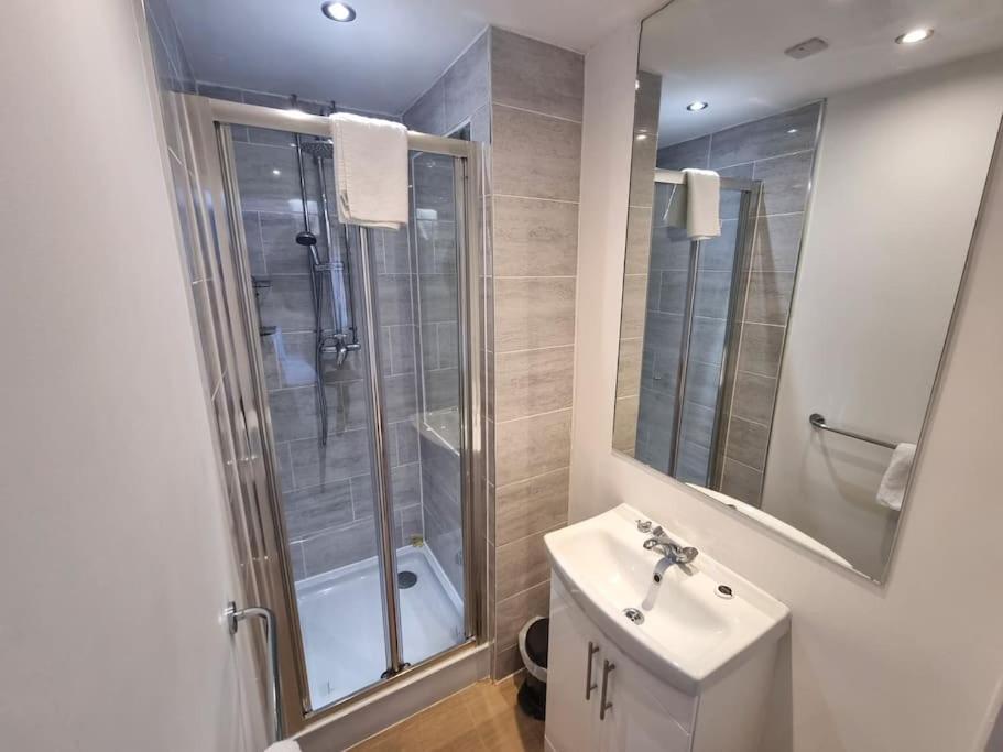 مانشستر Northern Quarter Apartment المظهر الخارجي الصورة